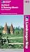 Ashford and Romney Marsh, Rye and Folkestone (Landranger Maps) (Landranger Maps)