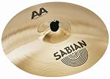 Sabian 18 - inch Crash Ride AA Cymbal - B0002H0PCE