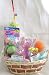 Cat Birthday Basket full of Toys and All Natural Treats for that Special Kitty
