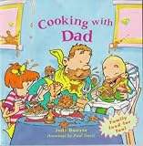 Cover of Cooking with Dad by Judy Bastyra 0747532702