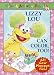 Third Party New : Lizzy Lou Can Color, Too! (Coloring Book)