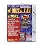 Heavyweight Mildew-Resistant Watergard Shower Curtain Liner- Frosty