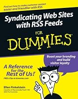 Syndicating Web Sites with RSS Feeds For Dummies ?