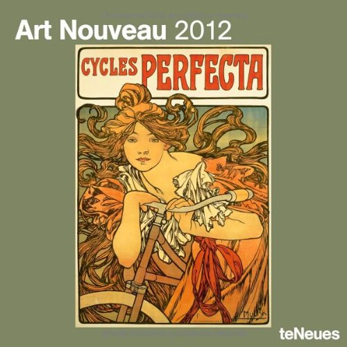 2012 Art Nouveau Wall Dutch Edition)
