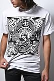 Obey - Men's UPTOWN BOOGIE DOWN BASIC TEE (WHITE)