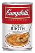 Campbell's Condensed Scotch Broth, 10.5-Ounce Cans (Pack of 12)