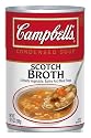 Campbell's Condensed Scotch Broth, 10.5-Ounce Units (Pack of 12)