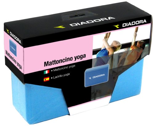 Produkt-Bild: DIADORA Yoga Block, blau