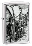 Zippo Country Emblem Pocket Lighter