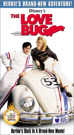 Childrens Toyshop  VHS : Love Bug 02