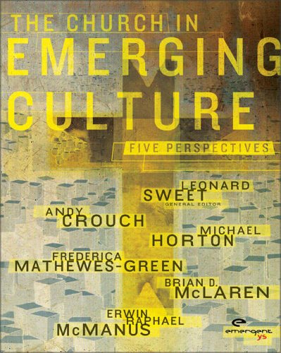 The Church in Emerging Culture: Five Perspectives (Emergent YS)