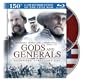 Gods and Generals: Extended Director's Cut Limited Edition Blu-ray Book [Blu-ray Book]