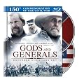Gods and Generals: Extended Director's Cut Limited Edition Blu-ray Book [Blu-ray Book]