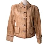 Scully Leather Women's Del Monico Fringe Jacket