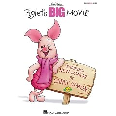 Piglet's Big Movie: Featuring New Songs by Carly Simon