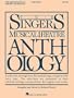 The Singer's Musical Theatre Anthology - Duets Book Only (Singer's Musical Theatre Anthology (Songbooks))