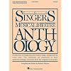 The Singer's Musical Theatre Anthology - Duets Book Only (Singer's Musical Theatre Anthology (Songbooks))