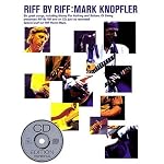 Riff by Riff: Mark Knopfler book cover