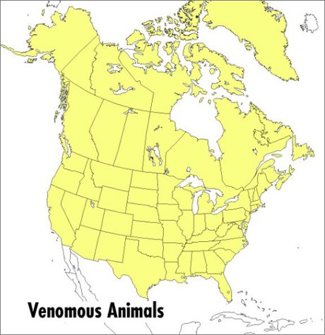 A Field Guide to Venomous Animals and Poisonous Plants: North America North of Mexico (Peterson Field Guides (R)) under General in The Books Store