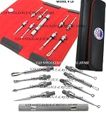 9 Pc Cosmetic Kit for Blackhead Whitehead Acne Pimples Comedone Remover Extractor 51H79KacnGL. SL160 9 Pc Cosmetic Kit for Blackhead Whitehead Acne Pimples Comedone Remover Extractor