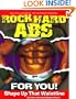 Rock Hard Abs For You!: Shape Up That Waistline