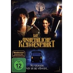 Die unheimliche Klassenfahrt