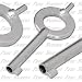Sporting Goods : Universal Handcuff Key ? Opens Double & Single Locking Handcuffs