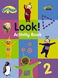 Activity Book-Look