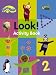 Activity Book-Look (Teletubbies)