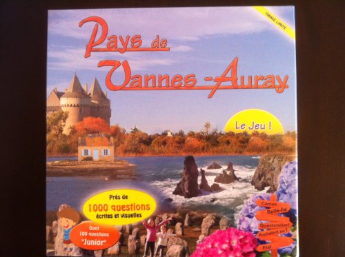 Jeu du Pays de Vannes-Auray