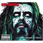 Past, Present and Future [w  Bonus DVD] by  Rob Zombie 