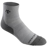 51H7A2Q1YOL. SL160  Descente Mens Wool Sock, MT, Large