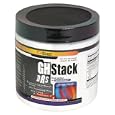 Universal GH Stack Nutritional Supplement, Maximum Growth Hormone Support, Grape, 7.4-Ounce Tub