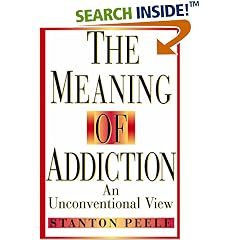 The Meaning of Addiction: An Unconventional View