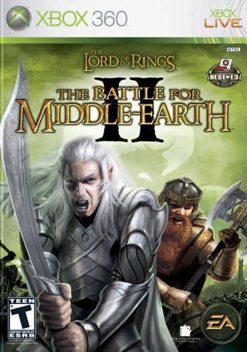Childrens Toyshop  Video Games : Lord of the Rings The Battle for Middle Earth