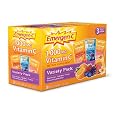 BUY : Emergen-C Variety Pack, Super Orange Tropical & Blue, 30-count