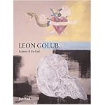 Leon Golub book cover