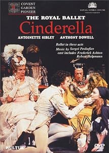 Prokofiev - Cinderella / Sibley, Dowell, Royal Ballet
