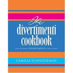 The Divertimenti Cookbook