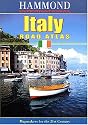 Hammond International Italy Road Atlas (Hammond International)