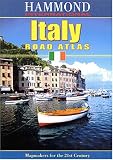 Hammond International Italy Road Atlas (Hammond International)