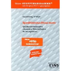 Klassenarbeits- und Pr�fungsvorbereitung Speditionskaufleute. Aufgabenband