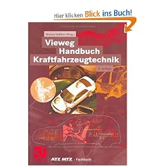 Vieweg Handbuch Kraftfahrzeugtechnik