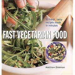 Fast Vegetarian Food