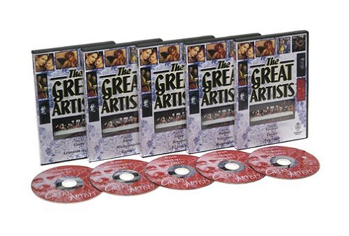DVD: The Great Artists