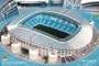 Manchester City Coms Poster Print, 36x24
