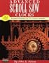 Advanced Scroll Saw Clocks: Measured Drawings for Five Antique Samples