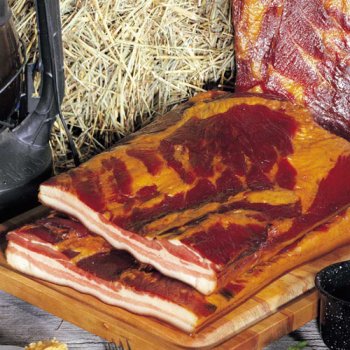 Country Slab Bacon by Burgers' Smokehouse