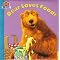 find a Bear in the Big Blue House book