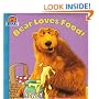 Bear Loves Food! (Bear in the Big Blue House)